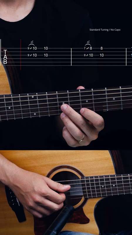 Level-Up-Guitar-Tabs