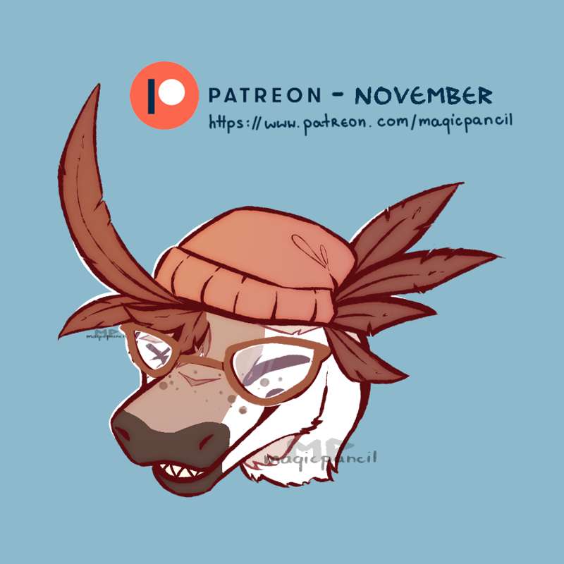 November 2021 requests!