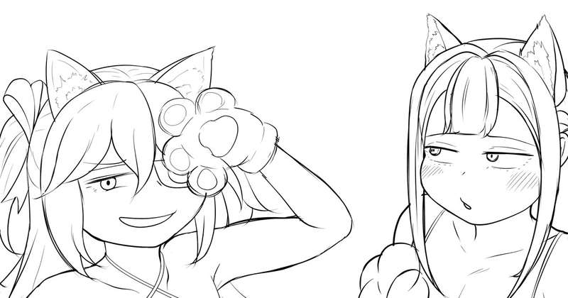 LRL&アンドバリちゃん