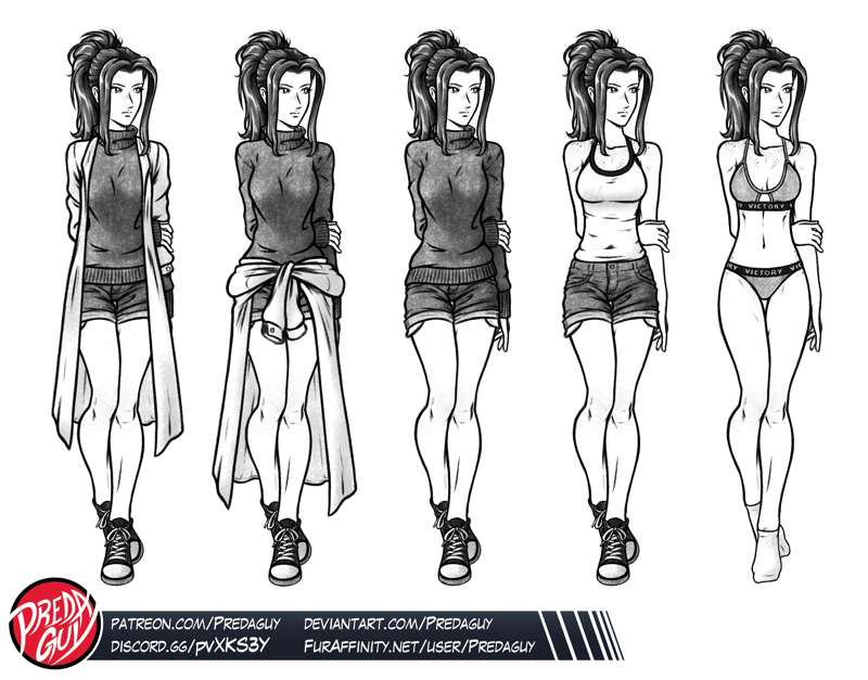 Naomi Redesign