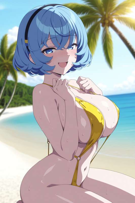 Nukitashi THE ANIMATION Episode 5 Ikuko  –130p 