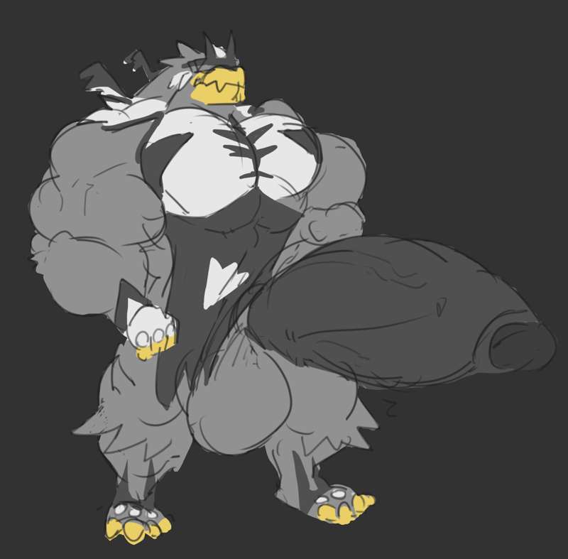 Hyper Poke-dude-dle