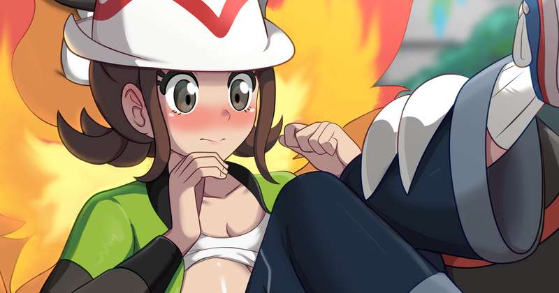 Harmony & Emboar(Gold)