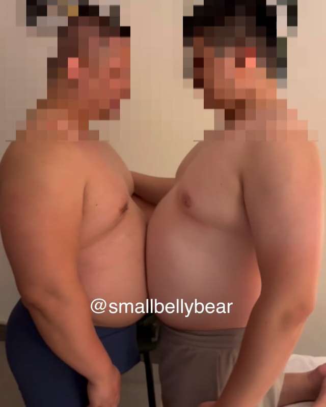 smallbellybear