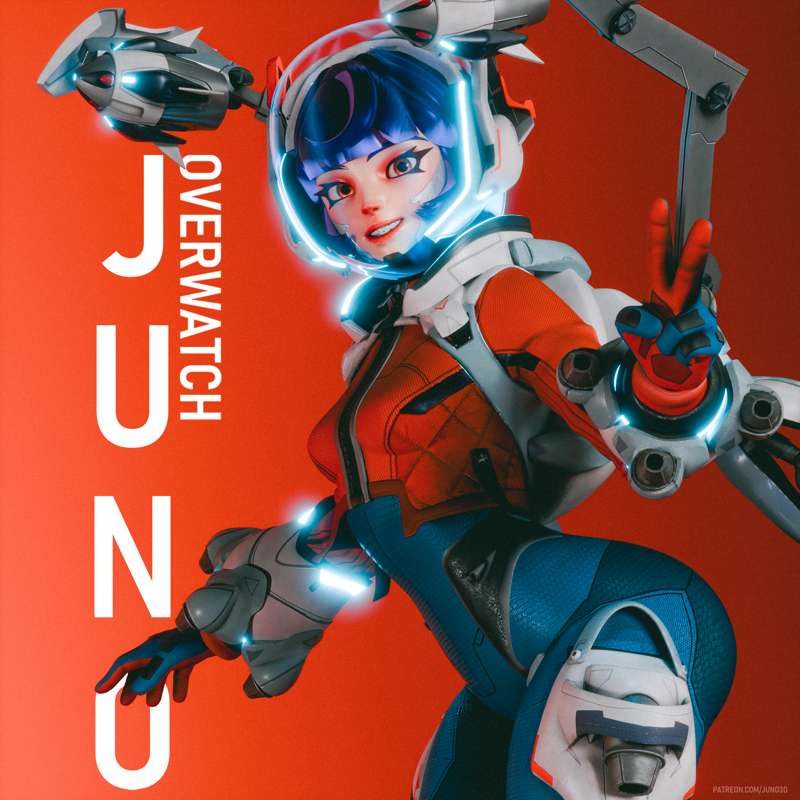 JUNO3D