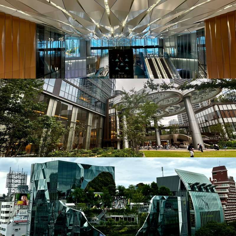 東京新貌: 都市更新的建築美學與文化保育