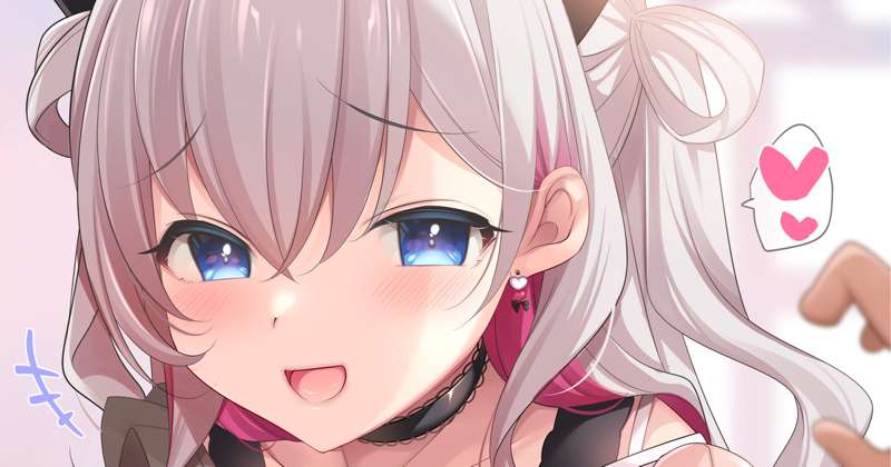 [R-18][イラスト]かまってほしいこ