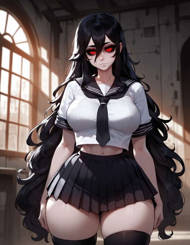 Japan Ghost