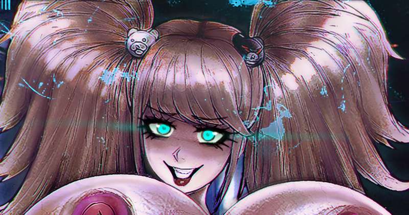 Junko Bimbofication WIP 2