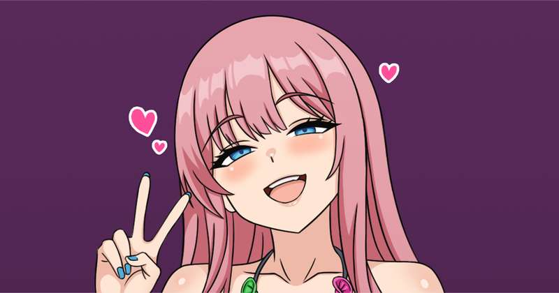 OCキャラクター