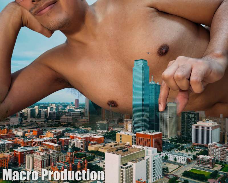 macroproduction