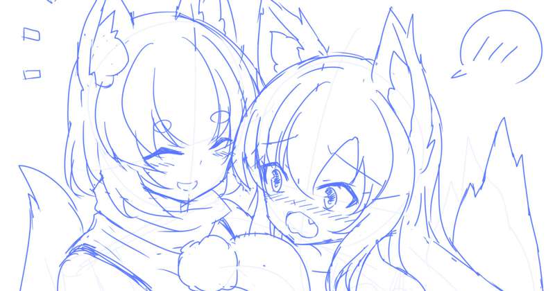 かげもみ落書き
