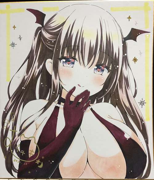 むらさき*