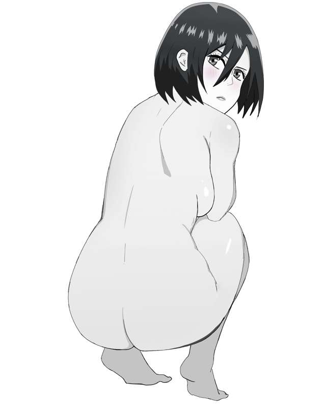 Mikasa Ackerman