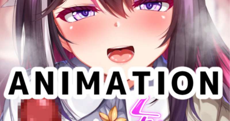 【高画質動画フル・イラスト全差分まとめ】AZKiちに罵られながらシコられたい
