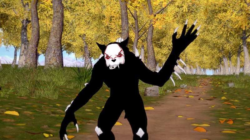 RWBY- Beowolf (Studio Item)
