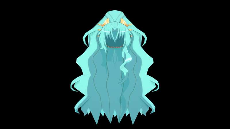 Tsukimichi -Moonlit Fantasy- Tomoe Hair (Mod)