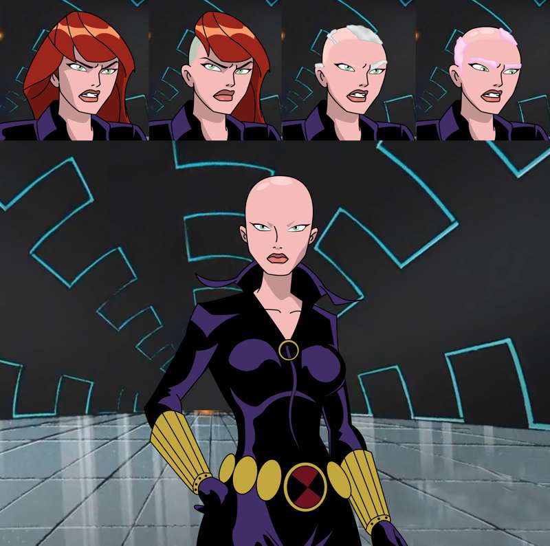 Hail Hydra's Recruit