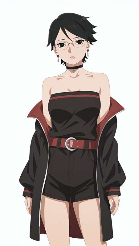 Sarada [Wallpaper]