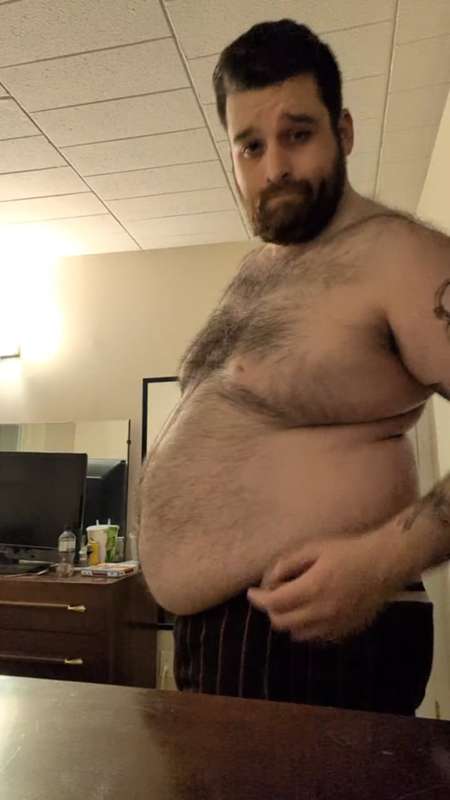 360 Pound Fatty Showoff
