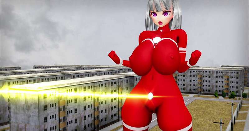 UVエリーvs進化光線op
