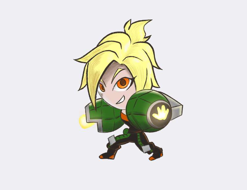 May Sticker! 