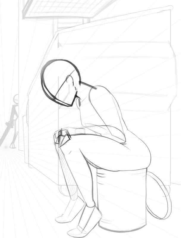 Got something cookin 