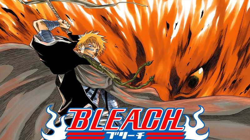 『BLEACH』 "DEATHBERRY RETURNS" (Ch.149-156)
