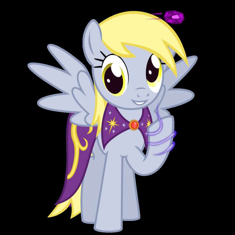Sorcerer Derpy