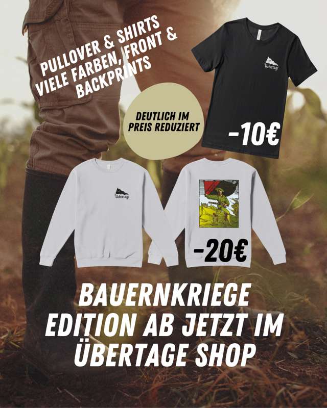 Übertage