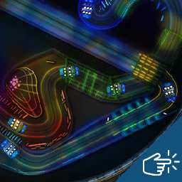 TEST TRACK 2.0 TOUCH