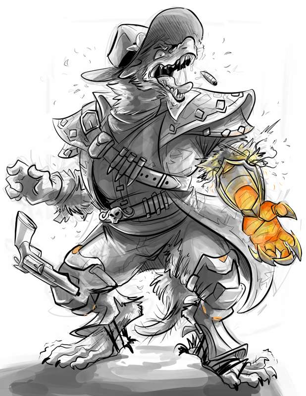 Sketch Reward - Glitch