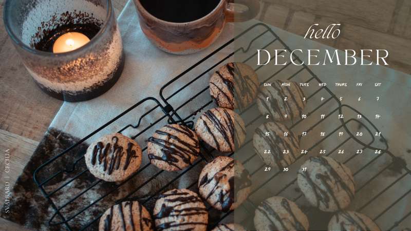 December x Wallpaper🎄