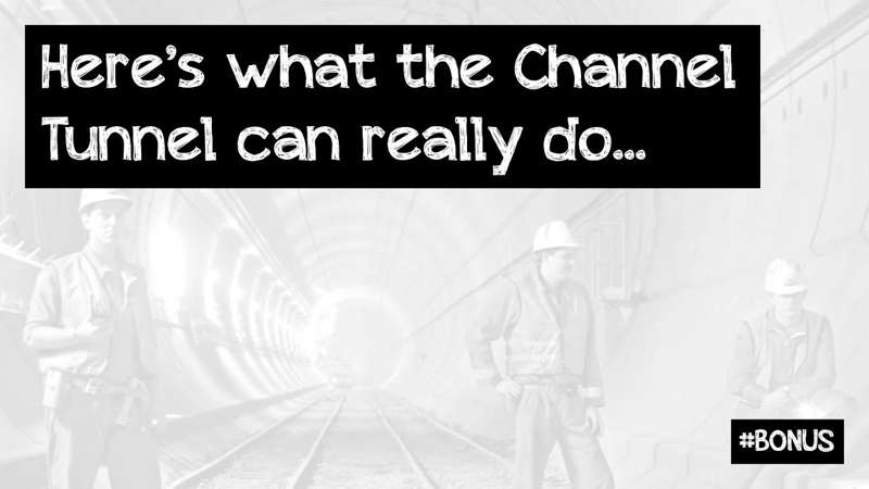 Bonus no. 5 - CHUNNEL