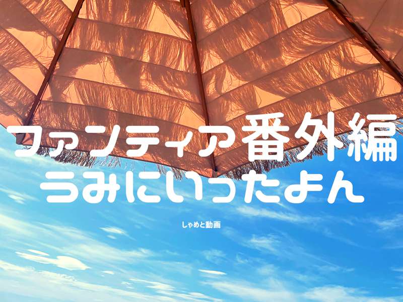 なつらしい写真と動画🌻