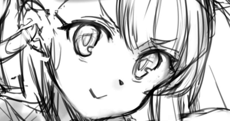 お年賀イラスト、用意はしていたのです…。
