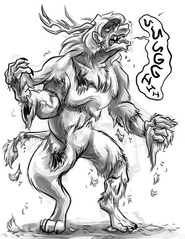 Sketch reward - Glitch