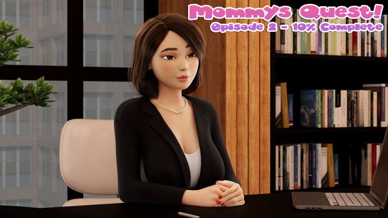 [Animation Preview] Mommys Quest 2! - 10% Completed