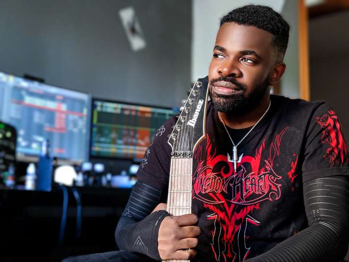 To The Edge with the Warrior of Funk - Community Spotlight: Alex Moukala