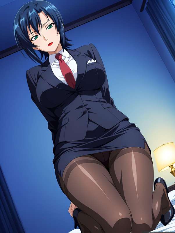 [Request]No.659 Kazama Rin | hentai genkaku cool na sensei ga aheboteochi Extras