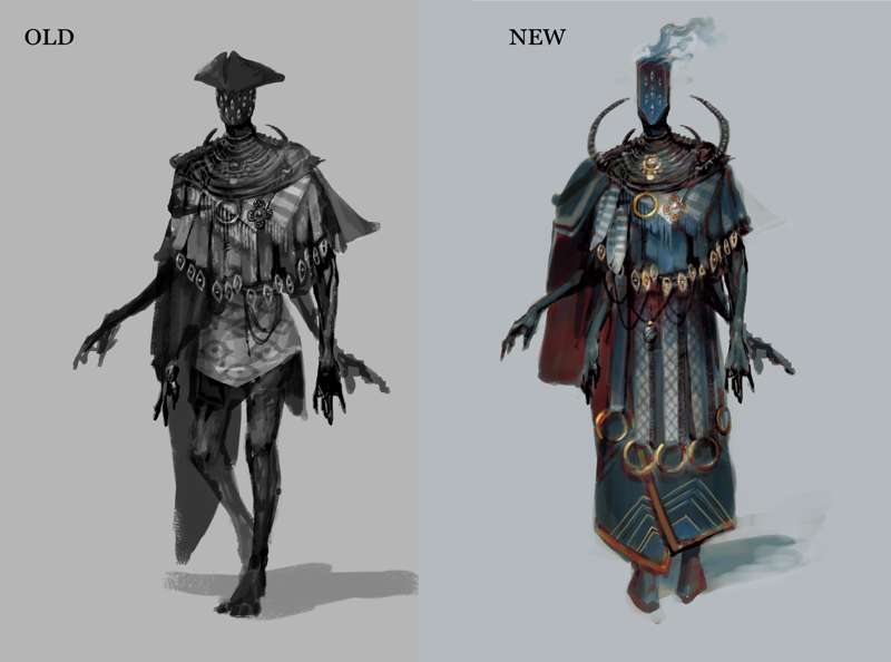 Revised Concepts