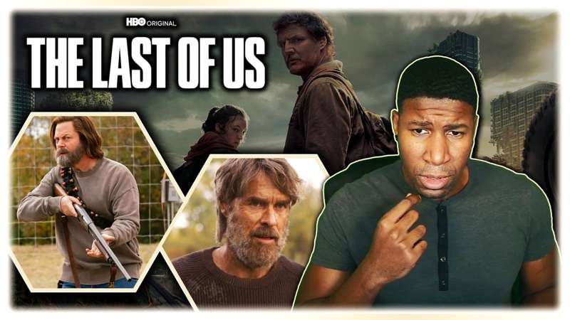 PATREON The Last of Us S01E03 Reaction