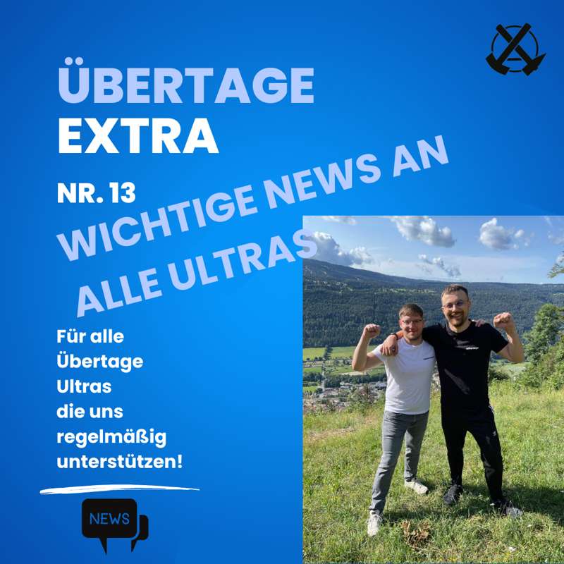 Übertage