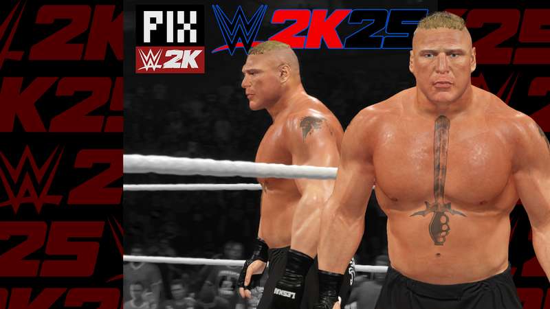 Brock Lesnar '19 