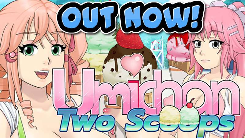 Check out Umichan Two Scoops on Steam!