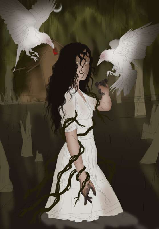 New piece Work in Progress!