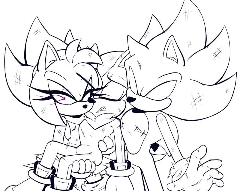 shadsonamy week wip (revenge)