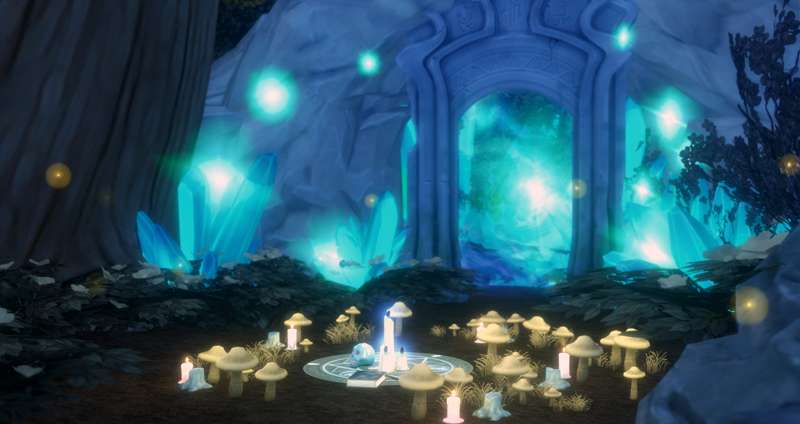 something mystical is coming… 💫
