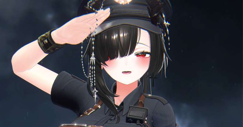 ポリスお姉さん