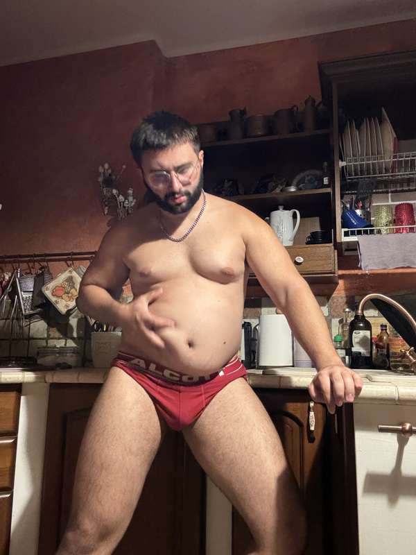 bearywellfed